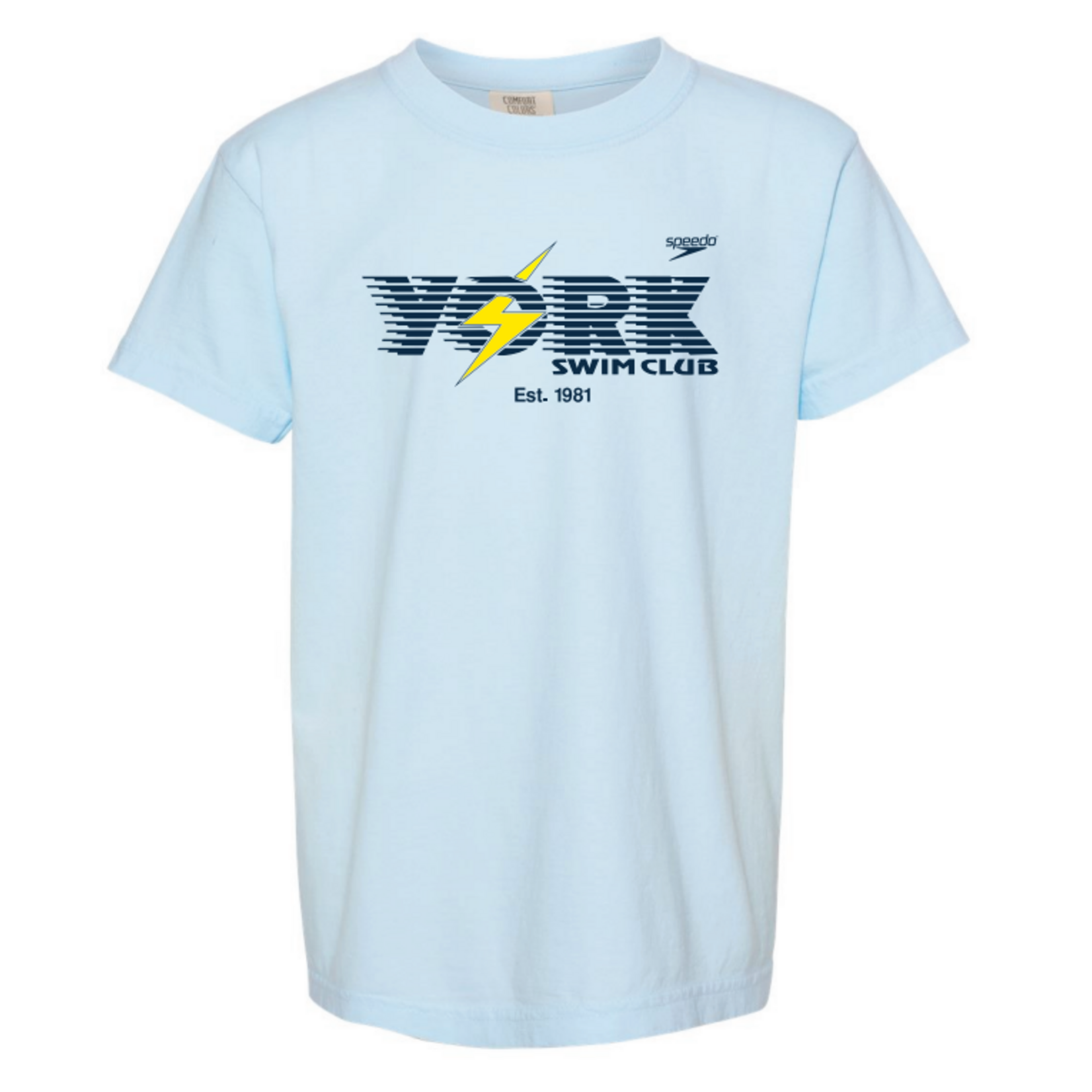 YORK York Heavyweight Tee
