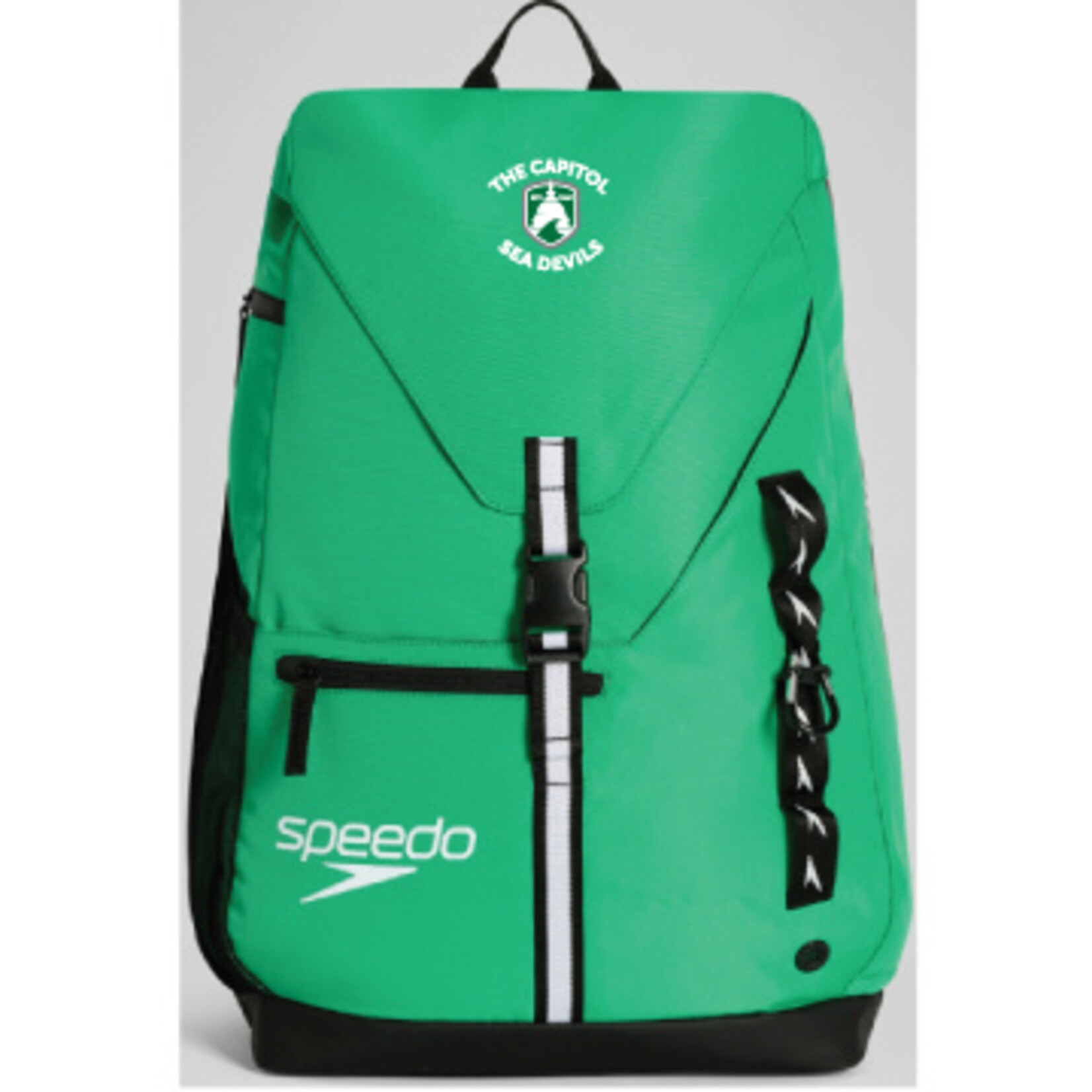 TCSD TCSD Team Bag 35L Green
