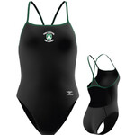 TCSD TCSD E+Max Turnback Black/Green