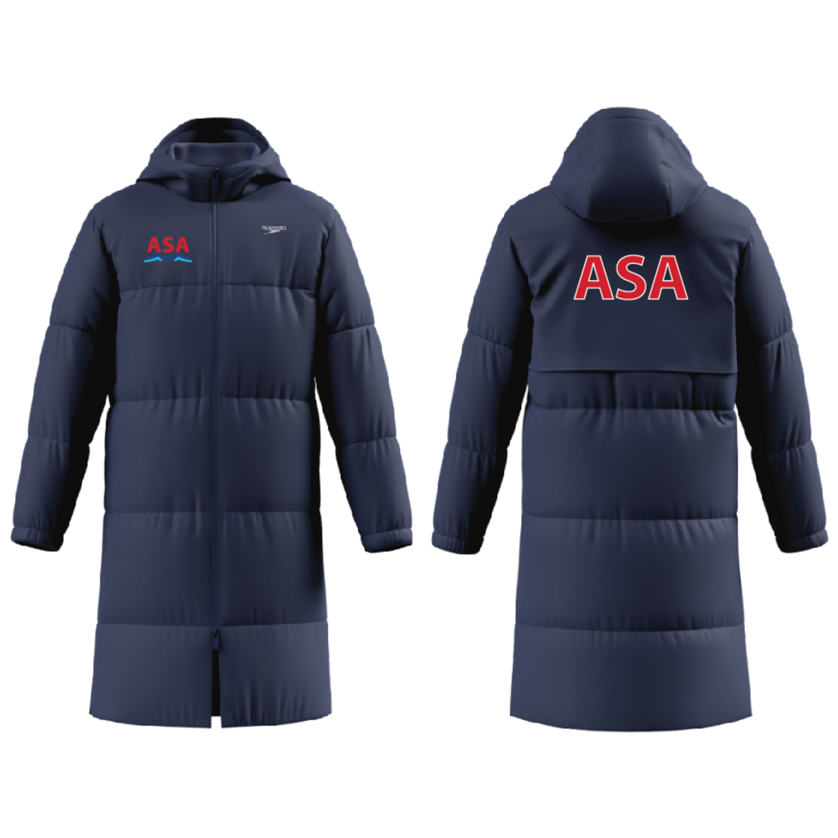 ASA Hydropuff Parka