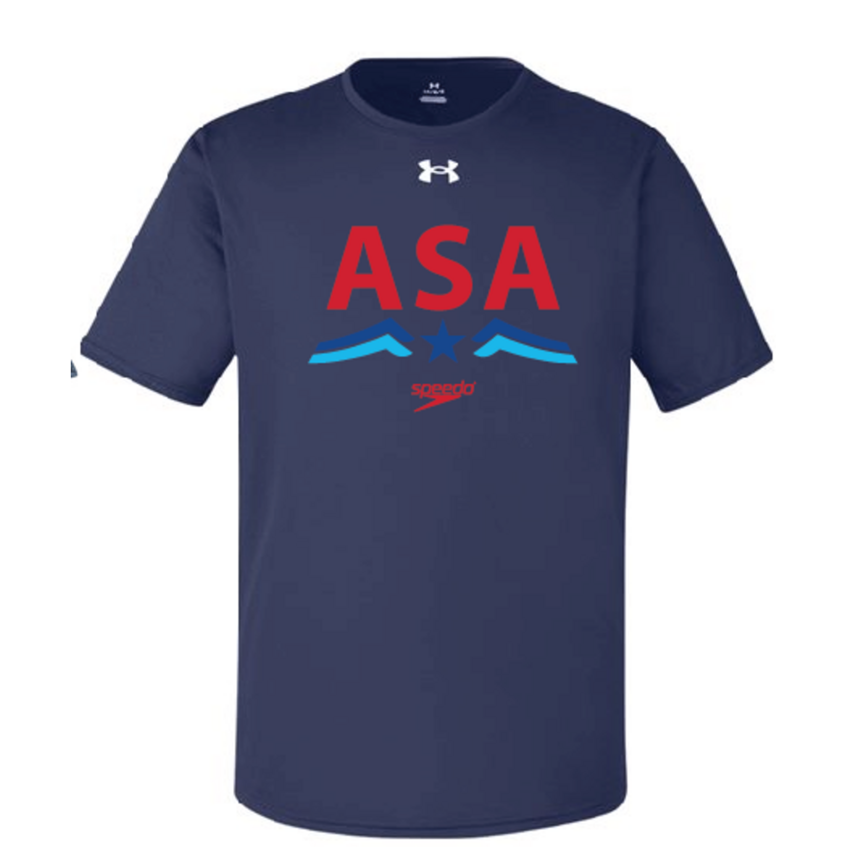 ASA UA Tech Tee