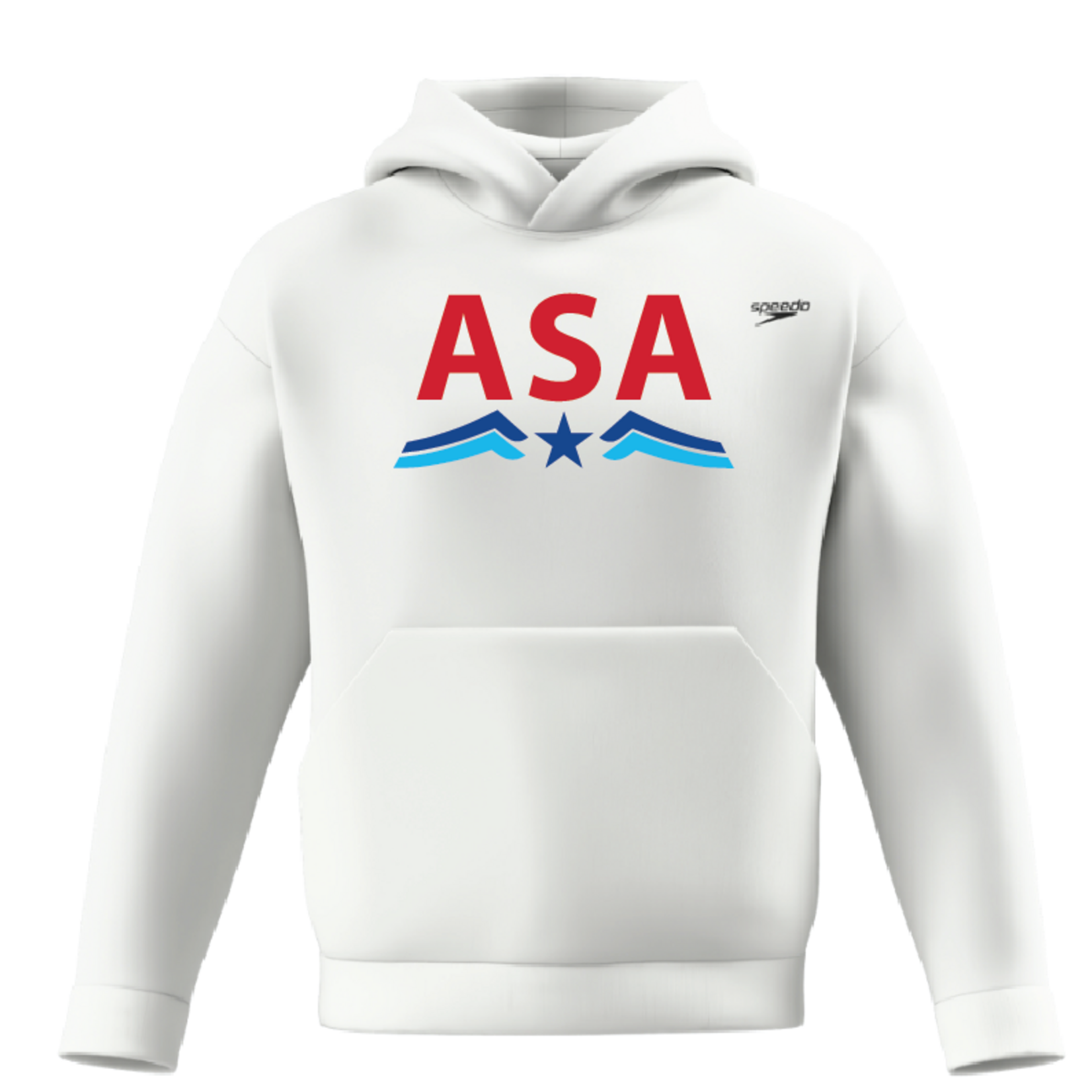 ASA Unisex Fleece Hoodie
