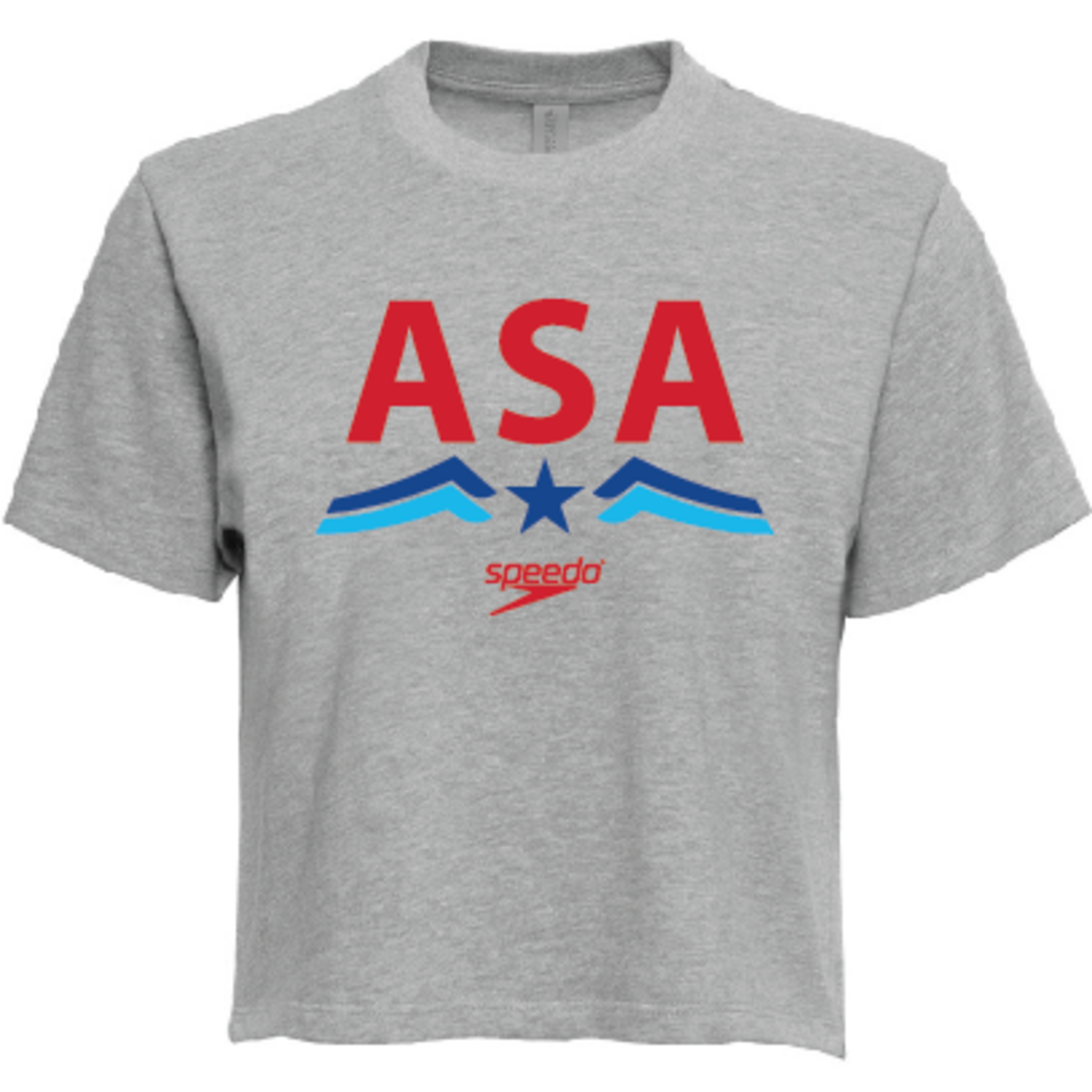 ASA Women's Boxy Tee