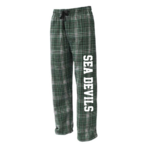 TCSD TCSD Flannel Pant III