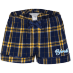 YORK York Ladies Flannel Short