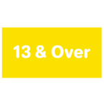 13 & Over