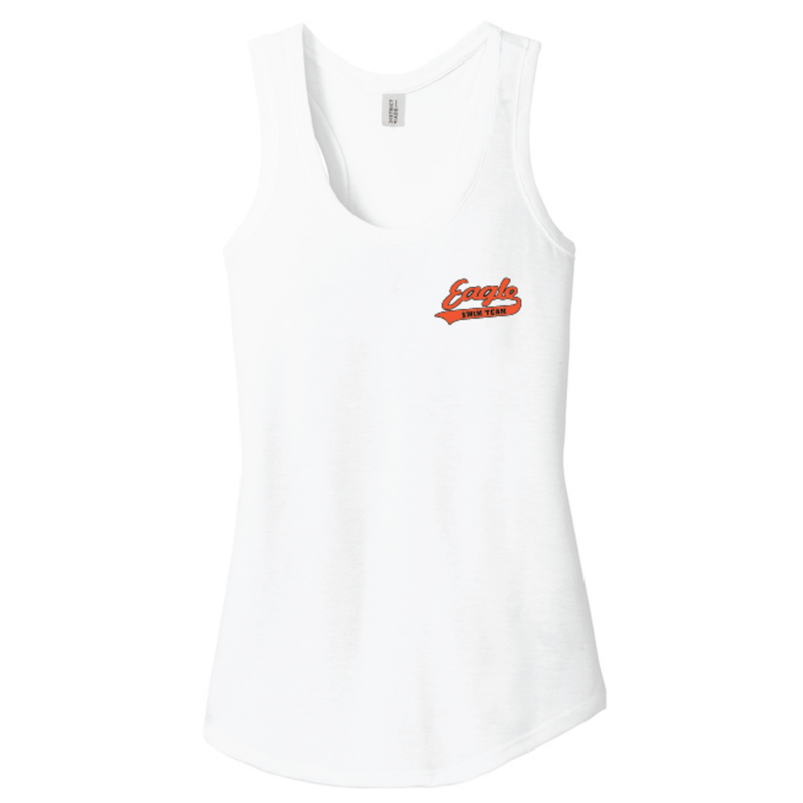 Eagles Eagles Ladies Perfect Tri Tank