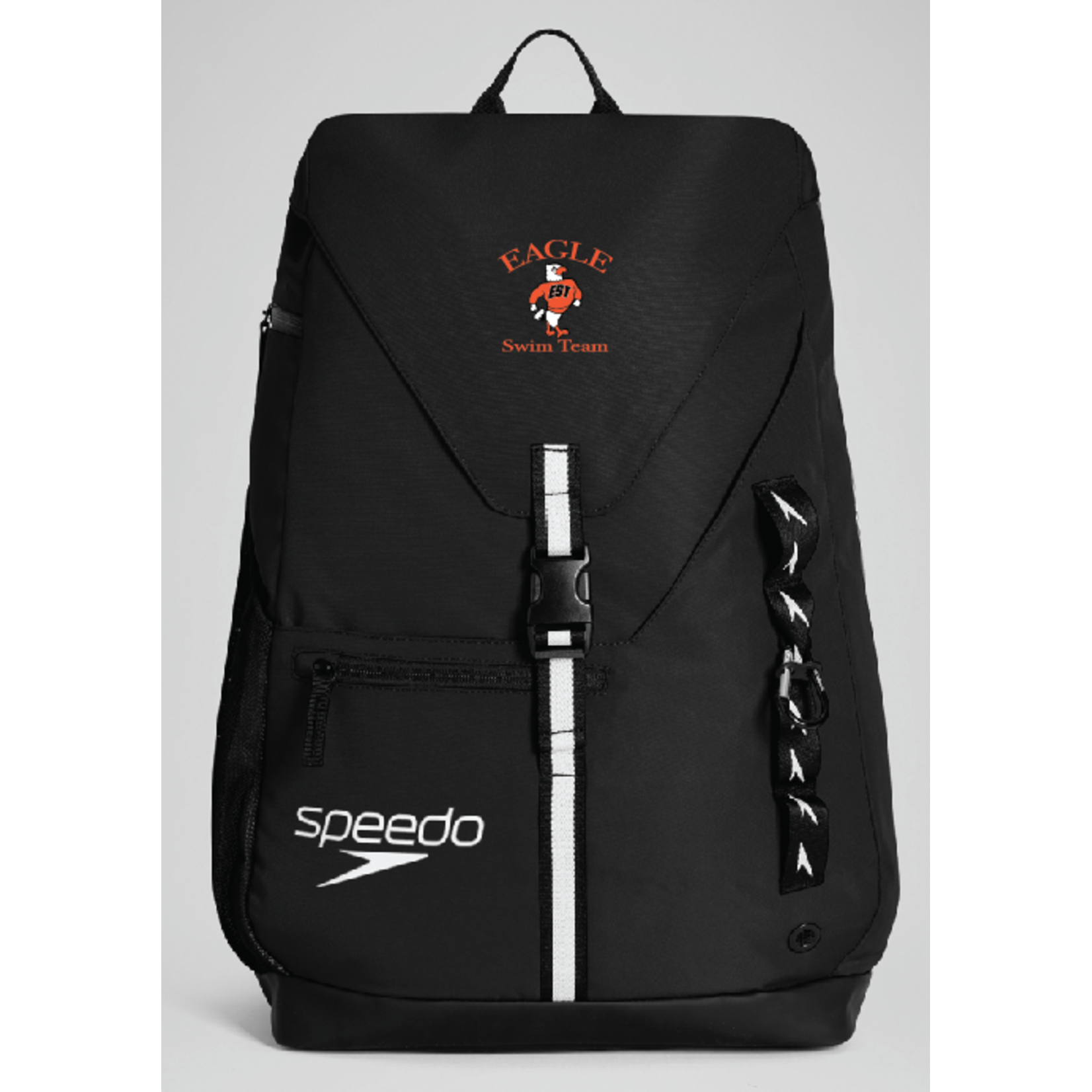 Eagles Eagles Team Bag 35L Black