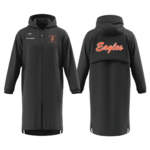 Speedo Eagles Team Parka 2.0 Black