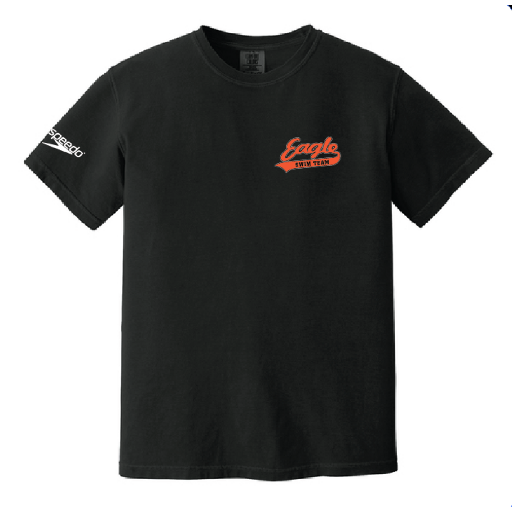 Eagles Eagles Heavyweight Dad Tee