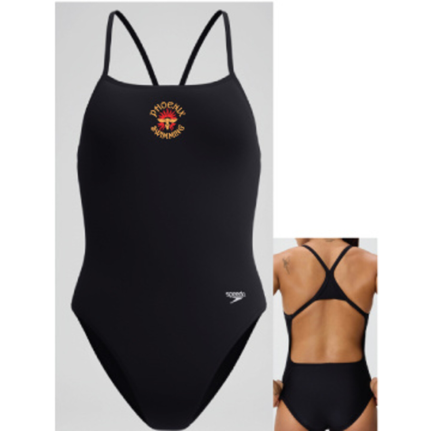 VSTP VSTP Endurasoft Turnback Black