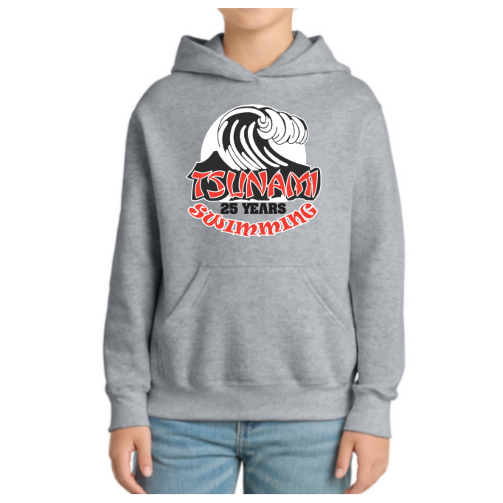 Tsunami Tsunami 25th Anniversary Hoodie
