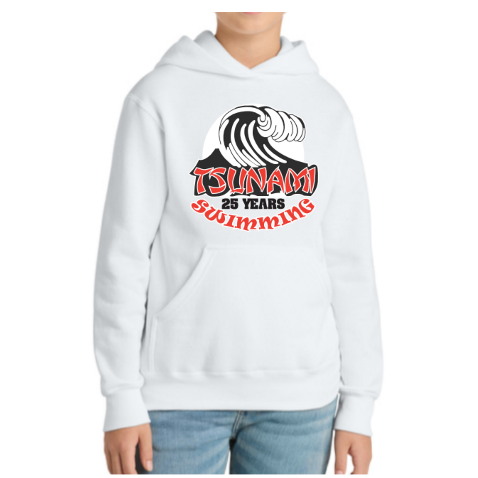 Tsunami Tsunami 25th Anniversary Hoodie