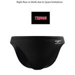 Tsunami Tsunami Endurance+ Brief Black