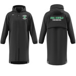 TCSD TCSD Team Parka 2.0 Black