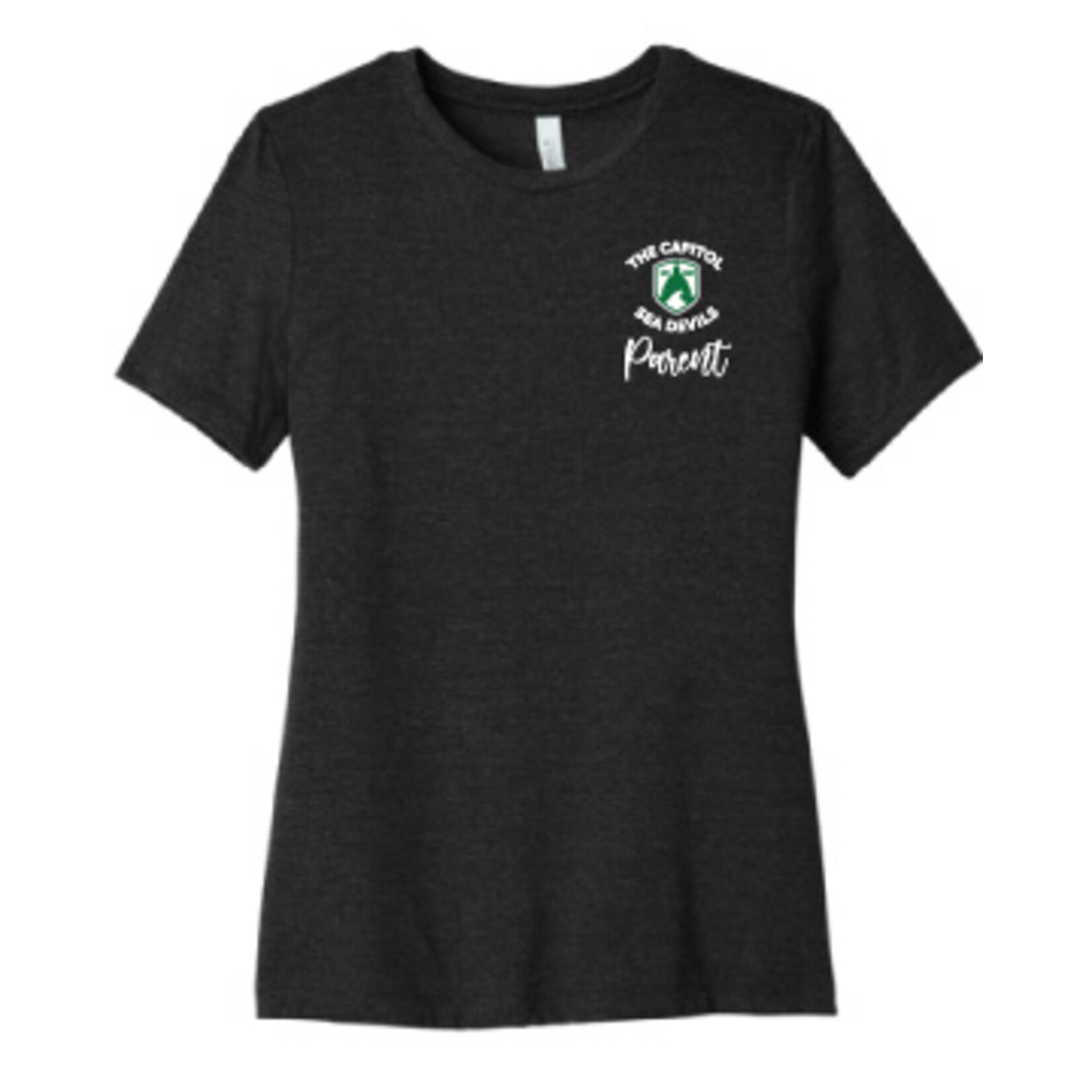 TCSD TCSD Women's CVC Parent Tee