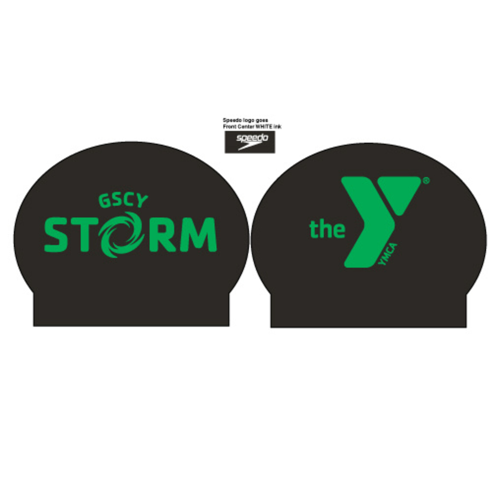 GSCY GSCY Silicone Cap
