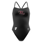 Reading Y RY E+Max V-Back 2.0 Black