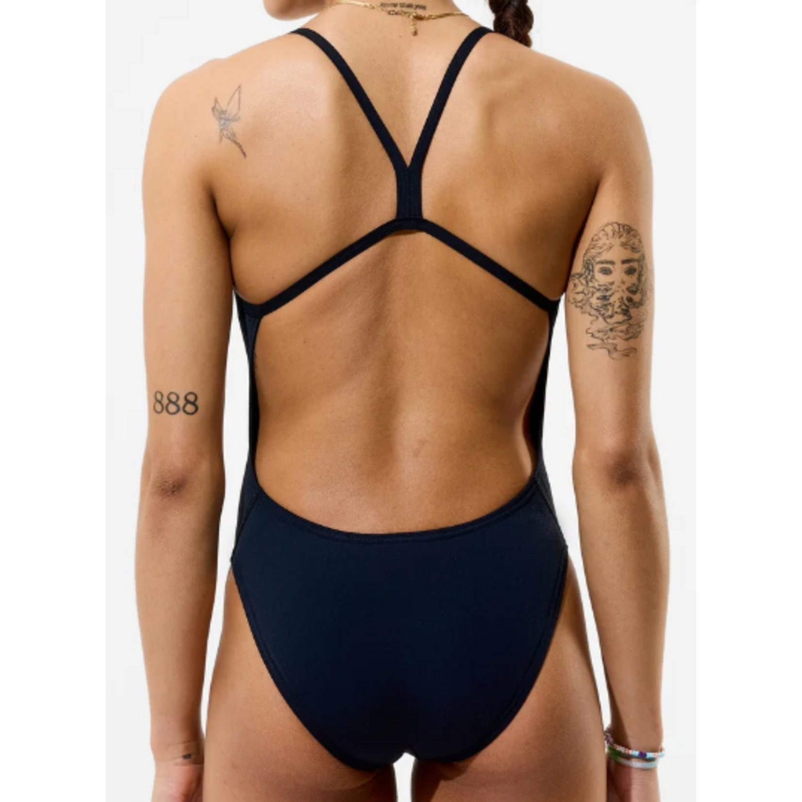 Reading Y RY E+Max V-Back 2.0 Black
