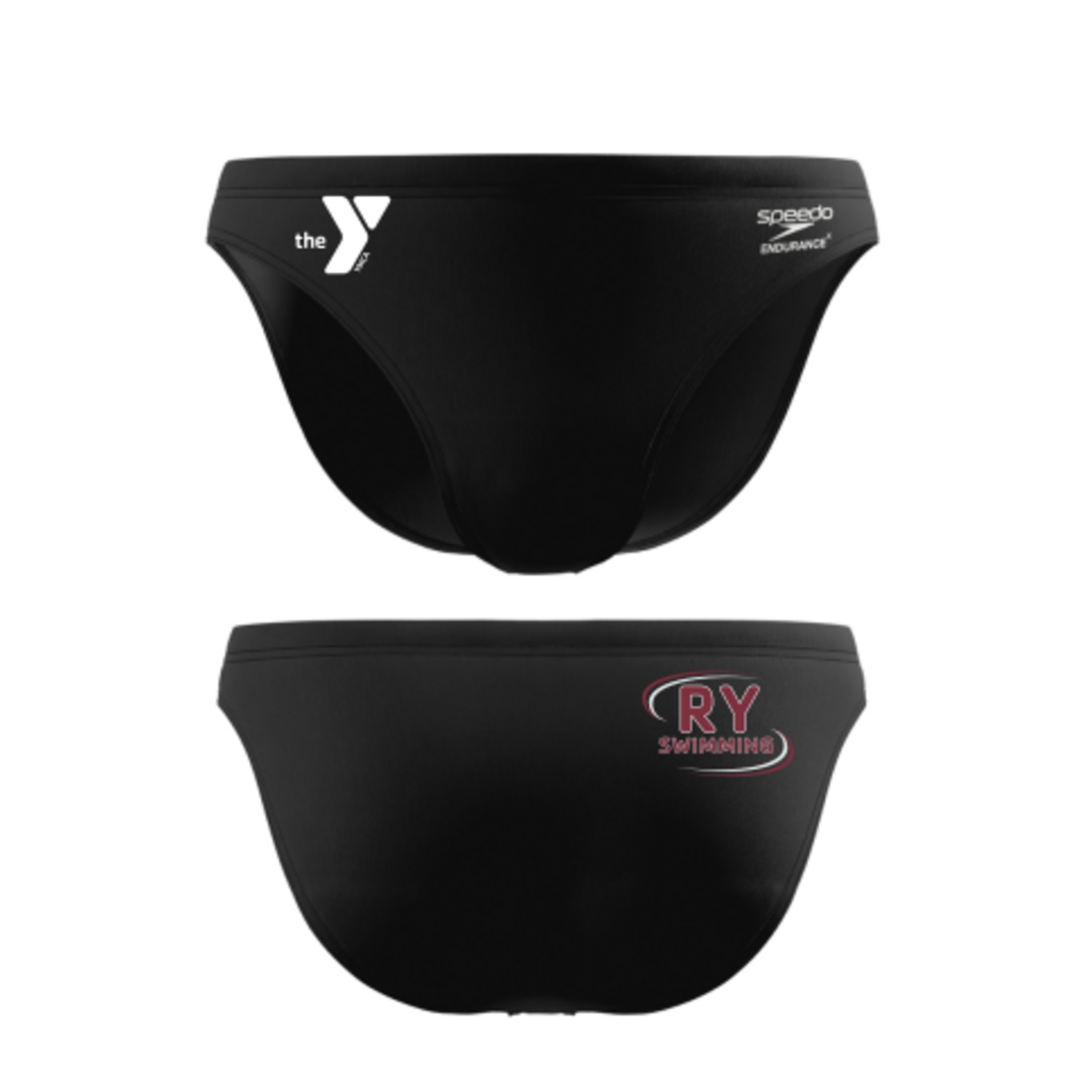 Reading Y RY E+Max Brief Black