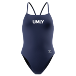 UMLY UMLY E+Max Turnback Navy