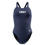 UMLY UMLY E+Max Leaderback Navy