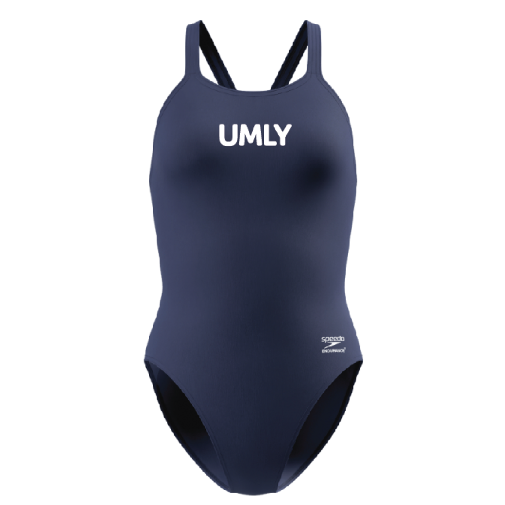 UMLY E+Max Leaderback Navy