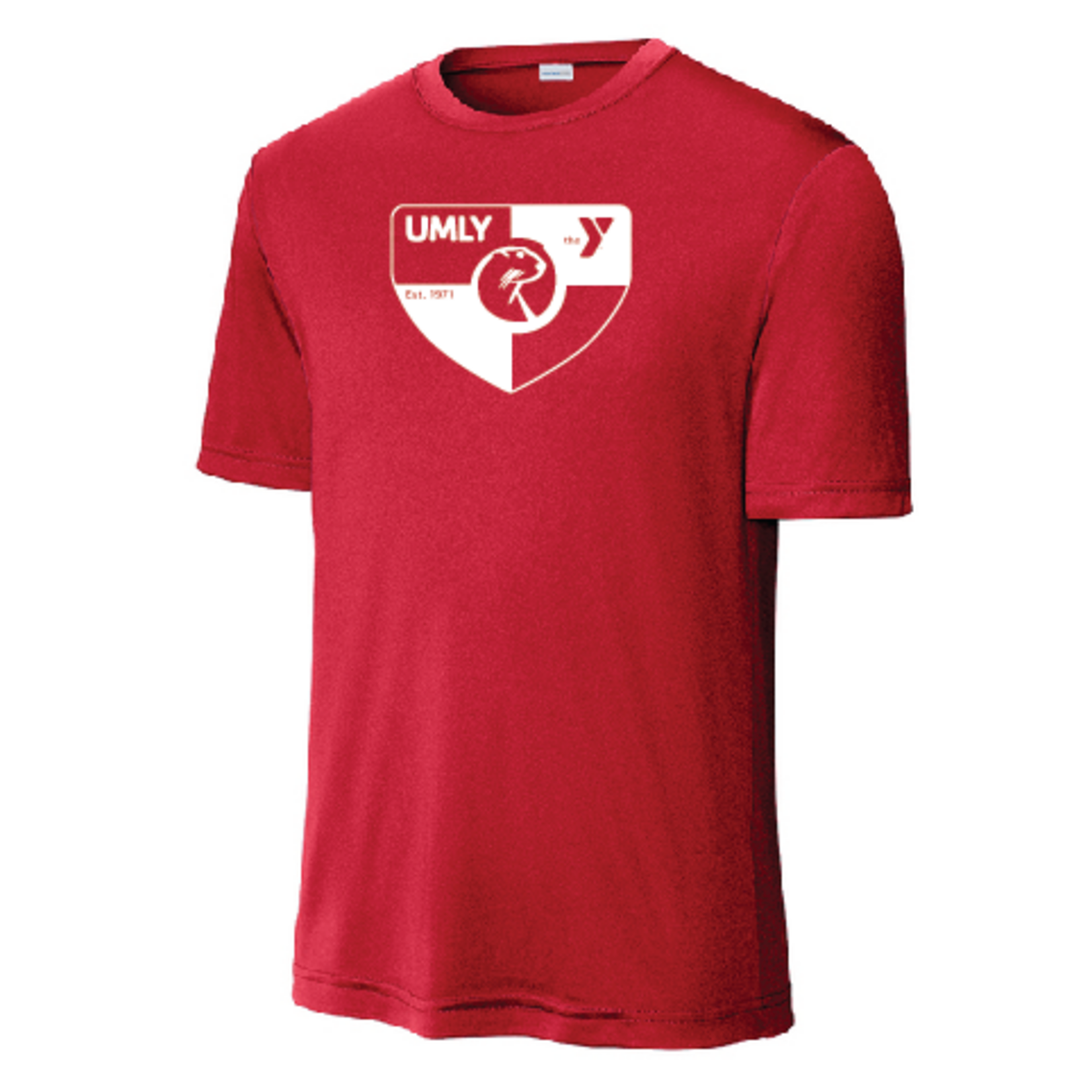 UMLY PosiCharge Perf. Tee