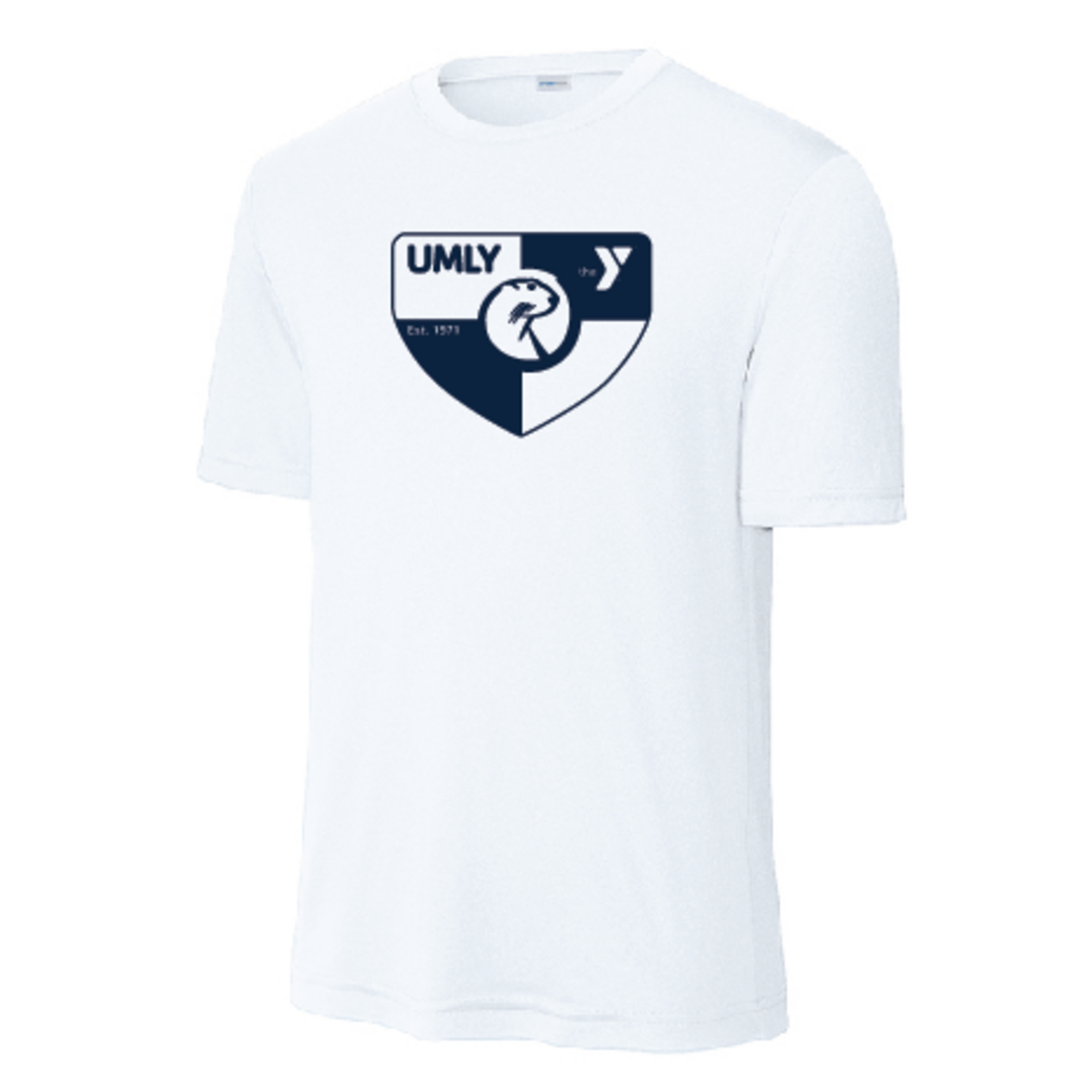 UMLY PosiCharge Perf. Tee