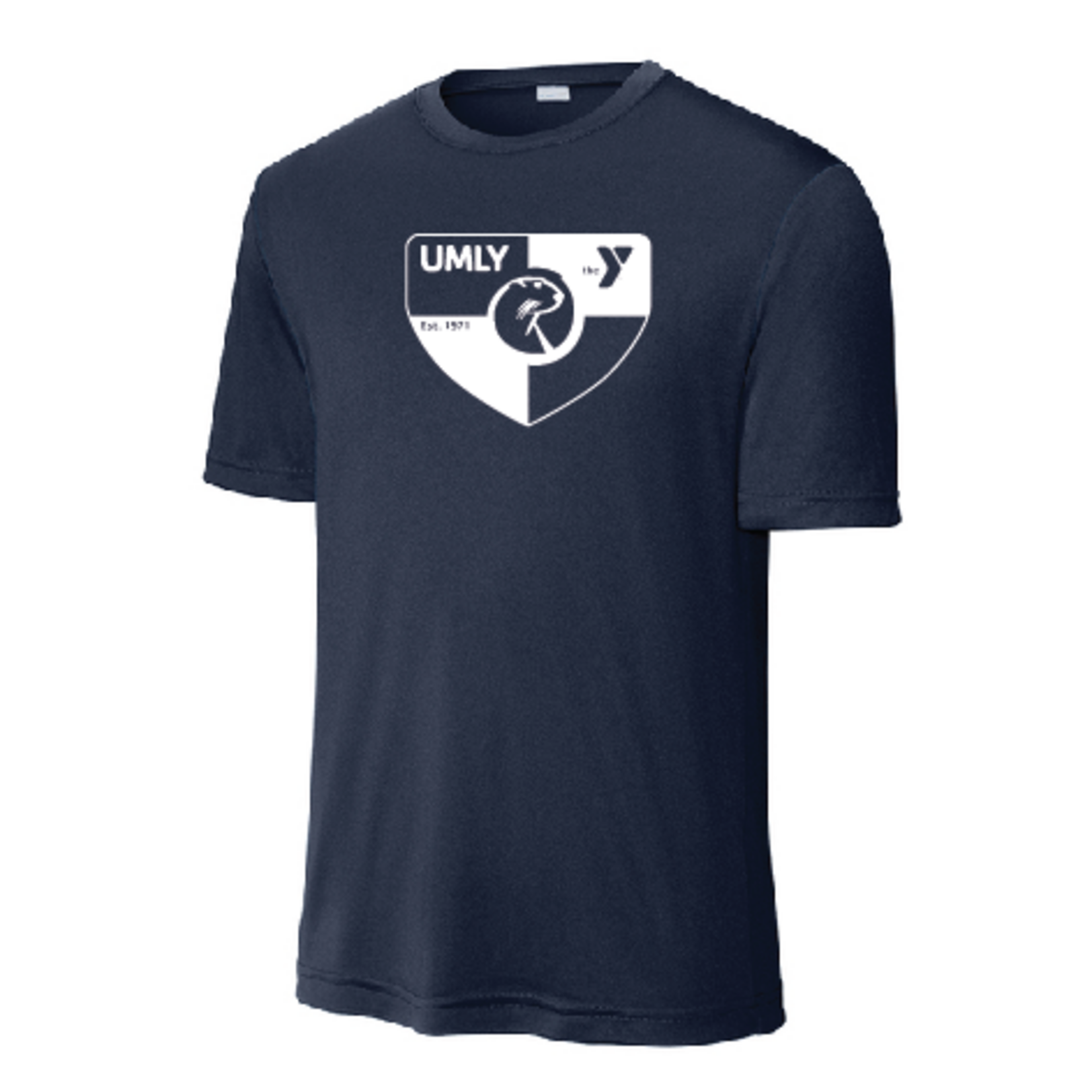 UMLY PosiCharge Perf. Tee