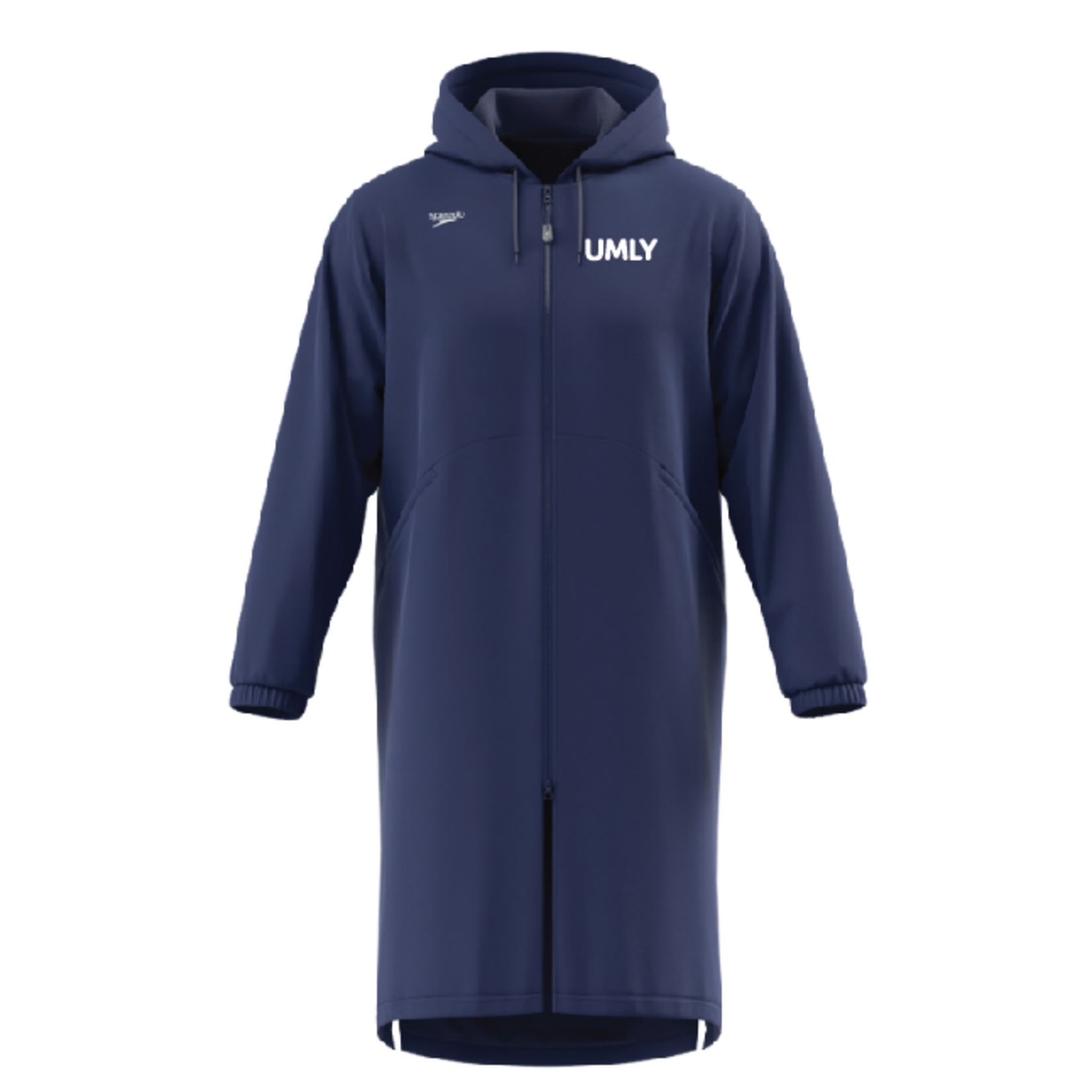 UMLY Team Parka 2.0 Navy