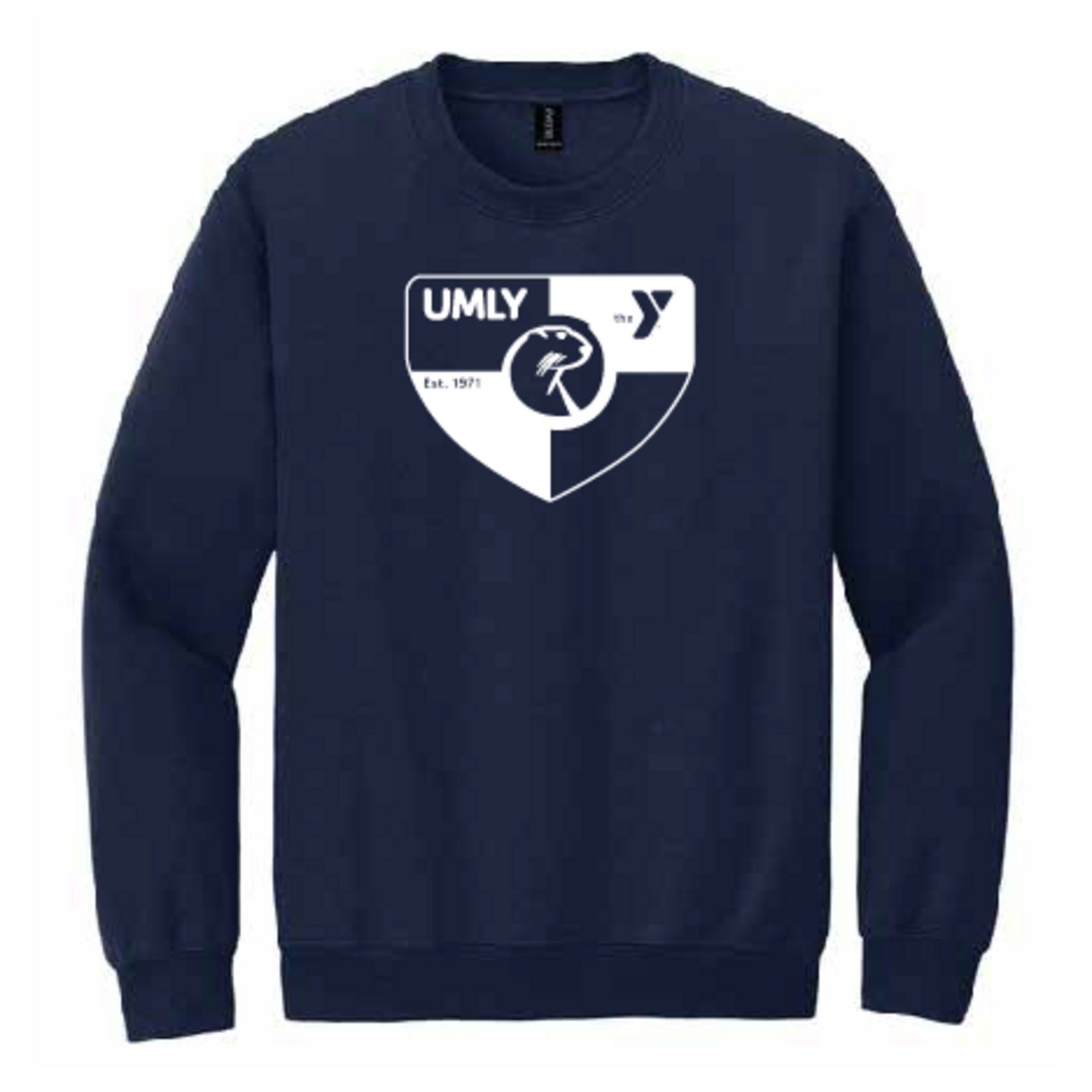 UMLY Heavy Blend Crewneck
