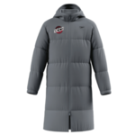 OCCS OCCS Hydropuff Parka Grey