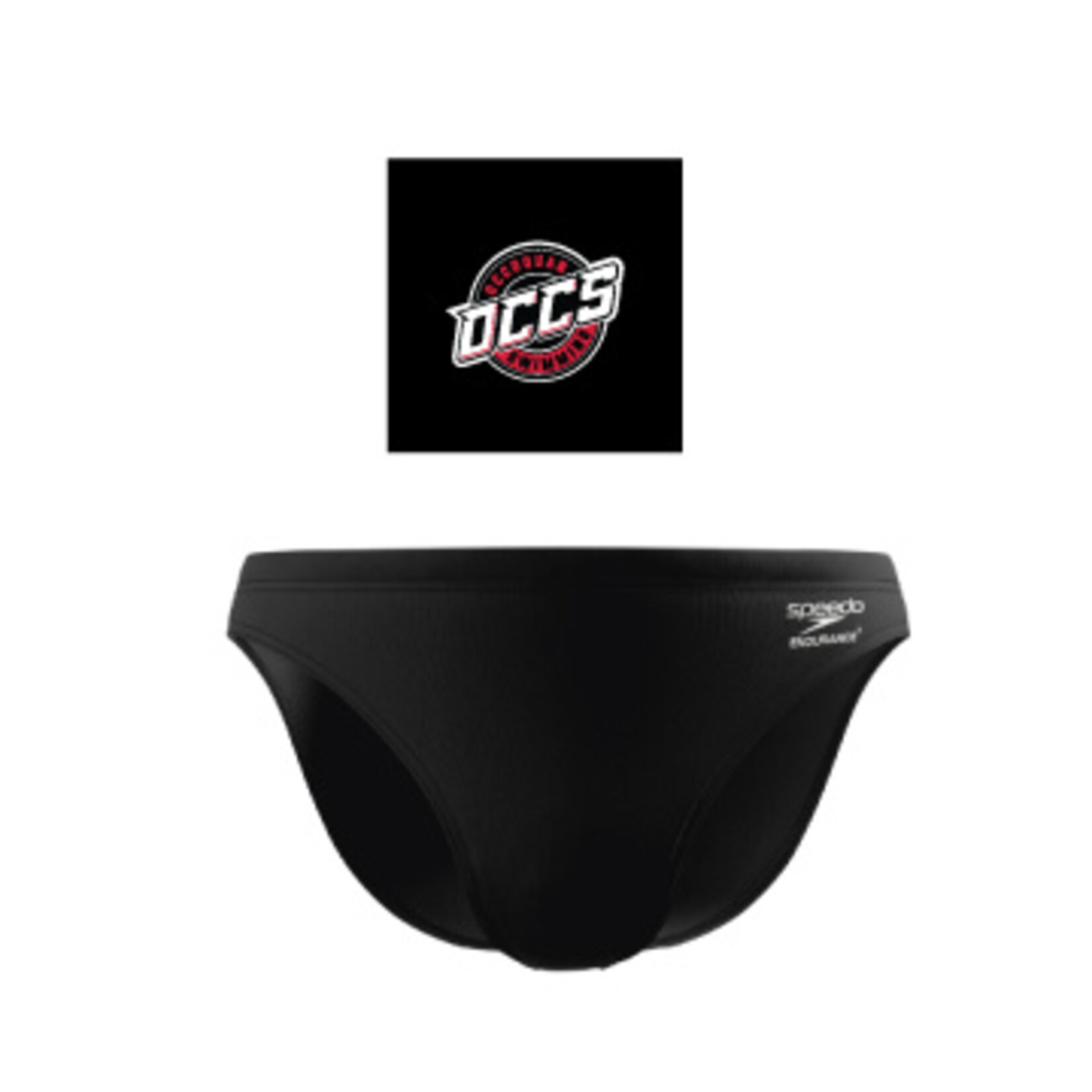 OCCS OCCS Endurance+ Brief Black