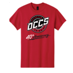 OCCS OCCS Heavy Cotton Team Tee