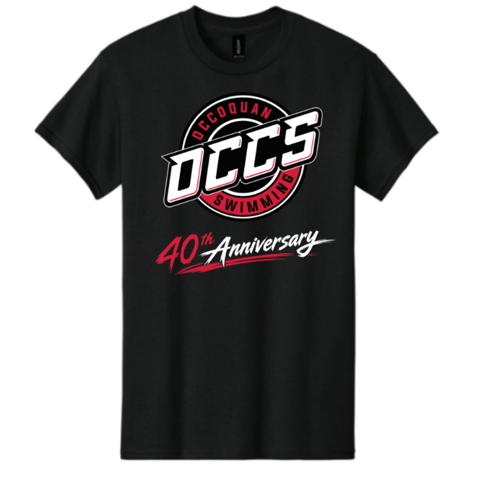 OCCS OCCS Heavy Cotton Team Tee