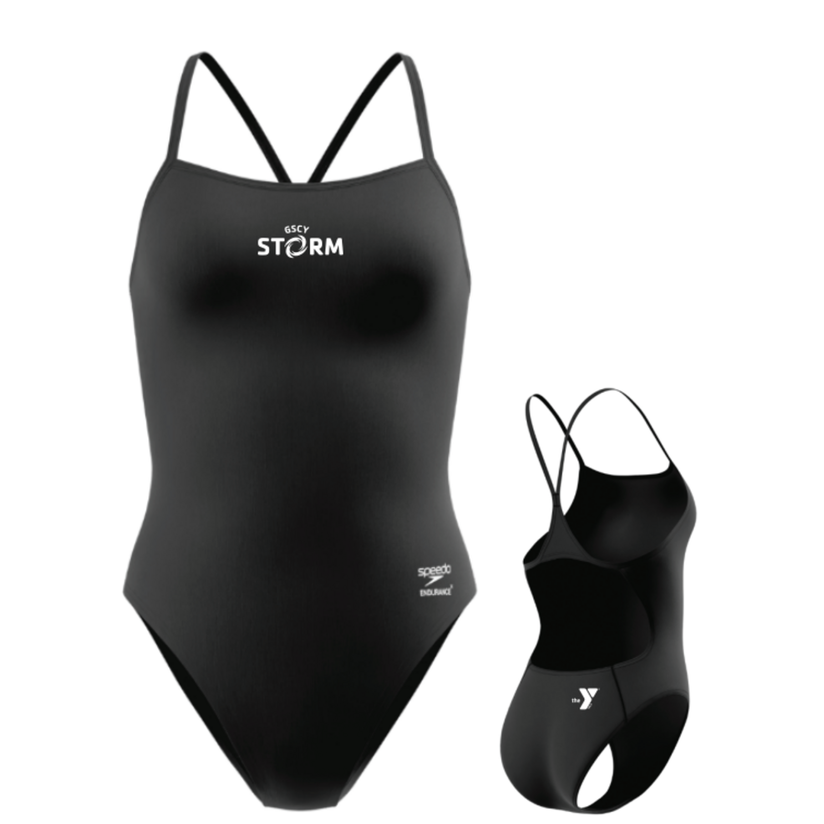 GSCY GSCY E+Max Turnback Black