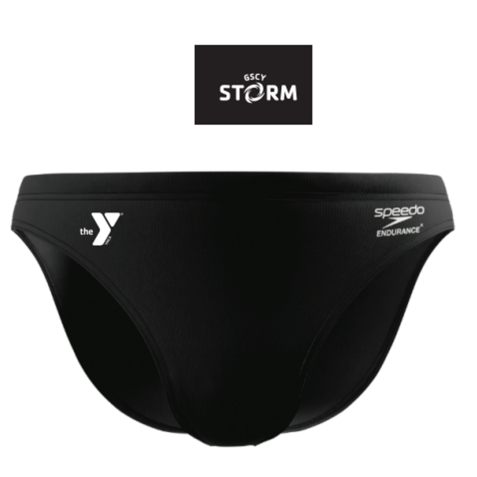 GSCY GSCY Endurance+ Brief Black