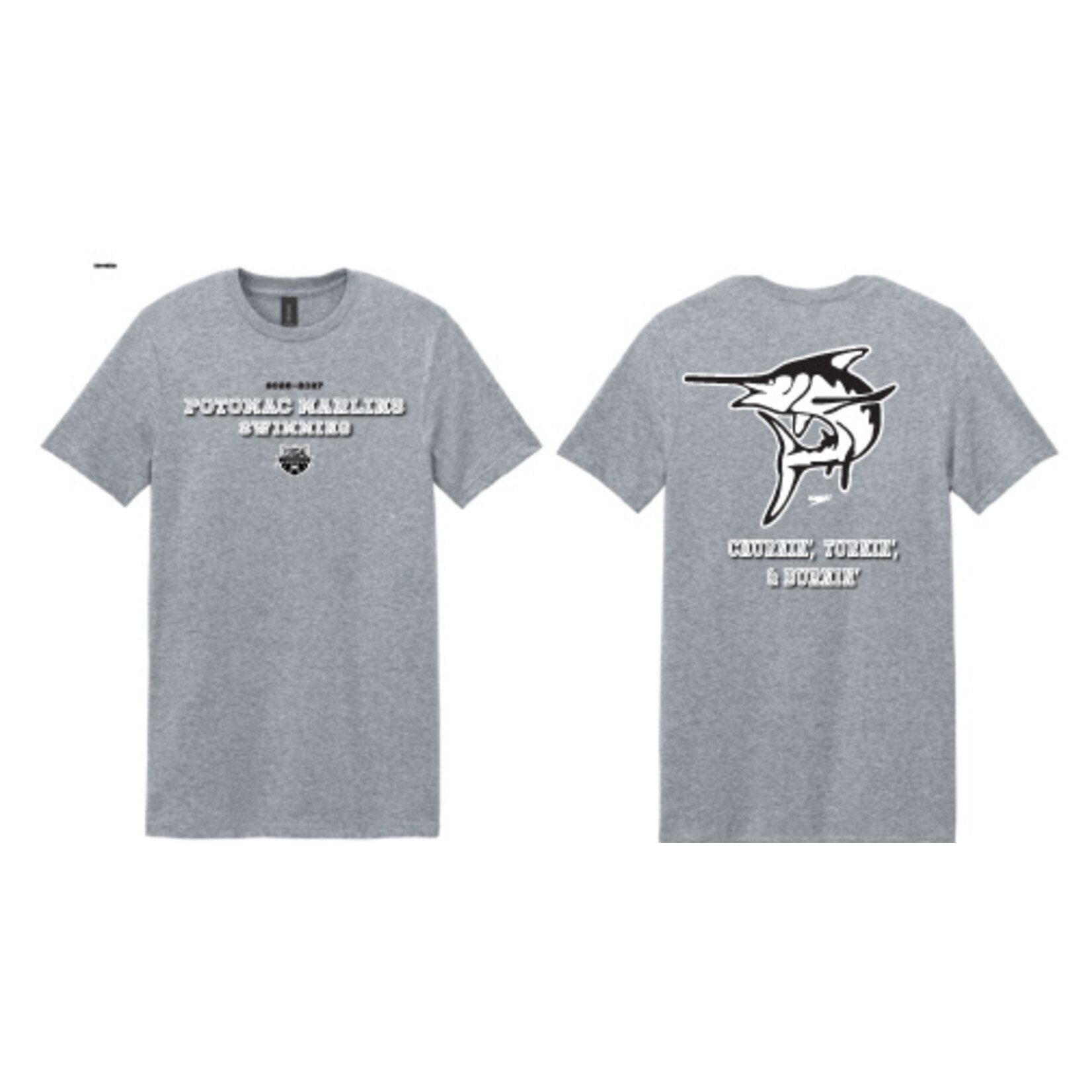 Potomac Marlins Potomac Marlins 2026-27 Team Tee Set
