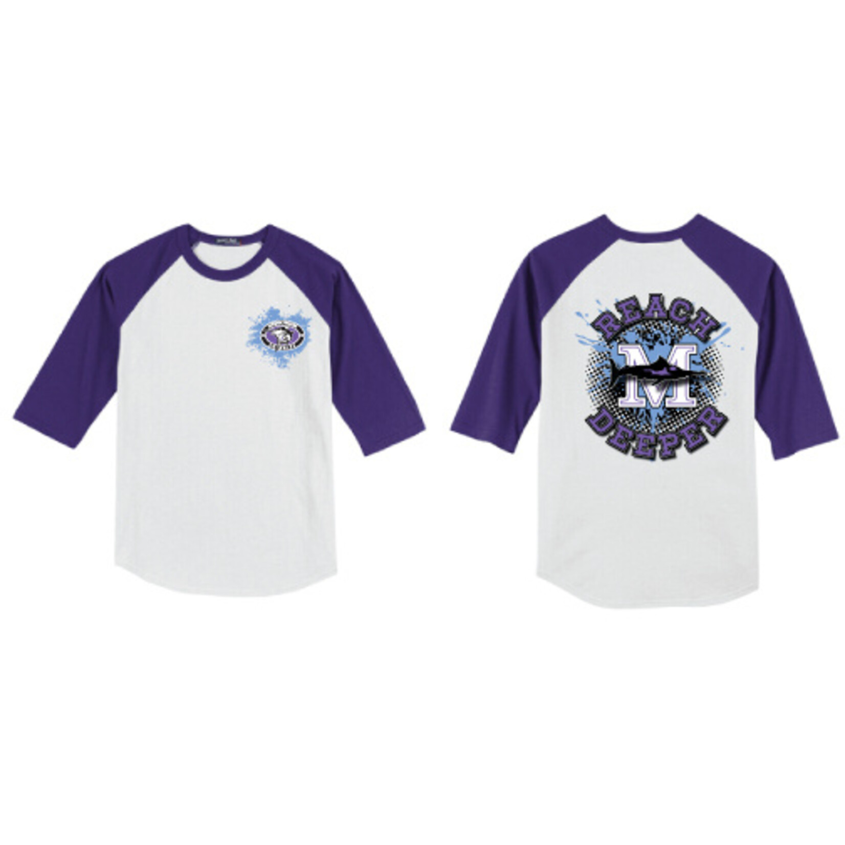 Potomac Marlins Potomac Marlins 2026-27 Team Tee Set