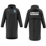 Amberjax Amberjax Team Parka 2.0 Black