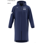 FSY FSY Team Parka 2.0 Navy