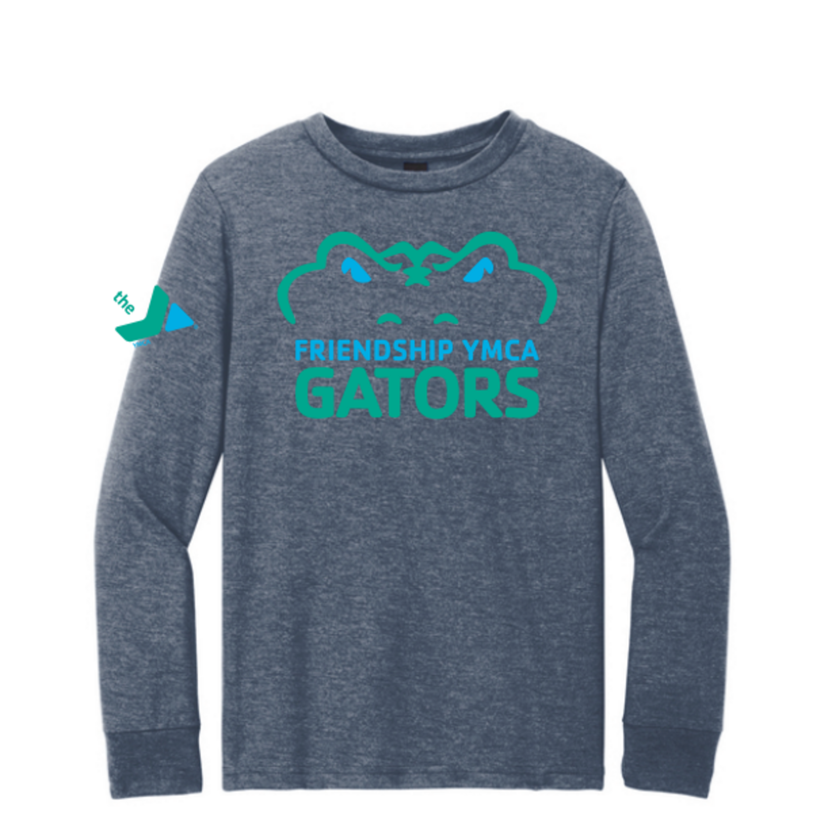 FSY FSY Perfect Tri L/S Tee