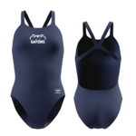 FSY FSY E+Max Leaderback Navy