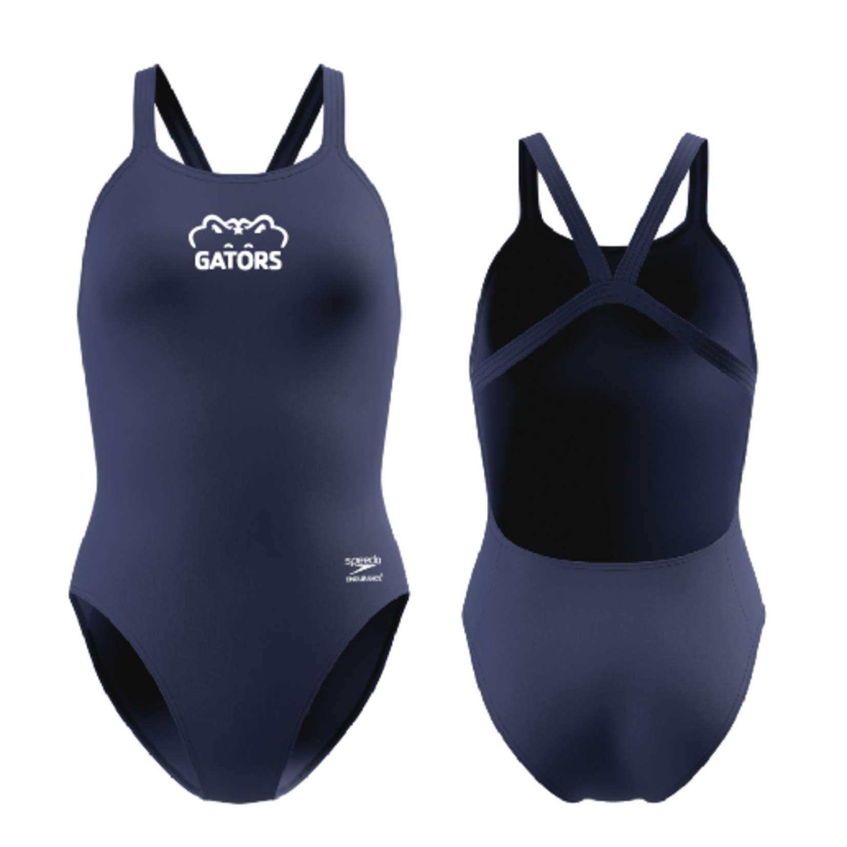 FSY FSY E+Max Leaderback Navy