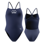 FSY FSY E+Max V-Back 2.0 Navy