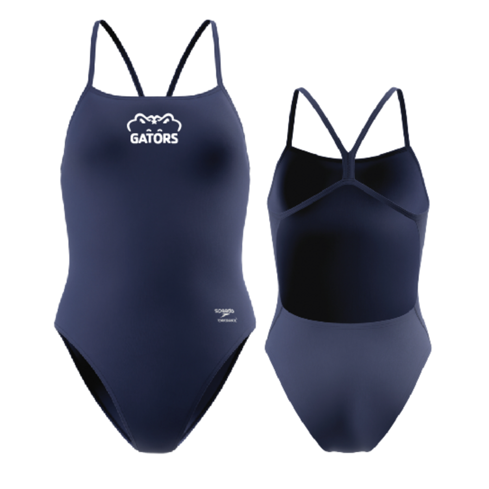 FSY FSY E+Max V-Back 2.0 Navy