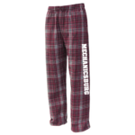 Mechanicsburg MSC Flannel Pant