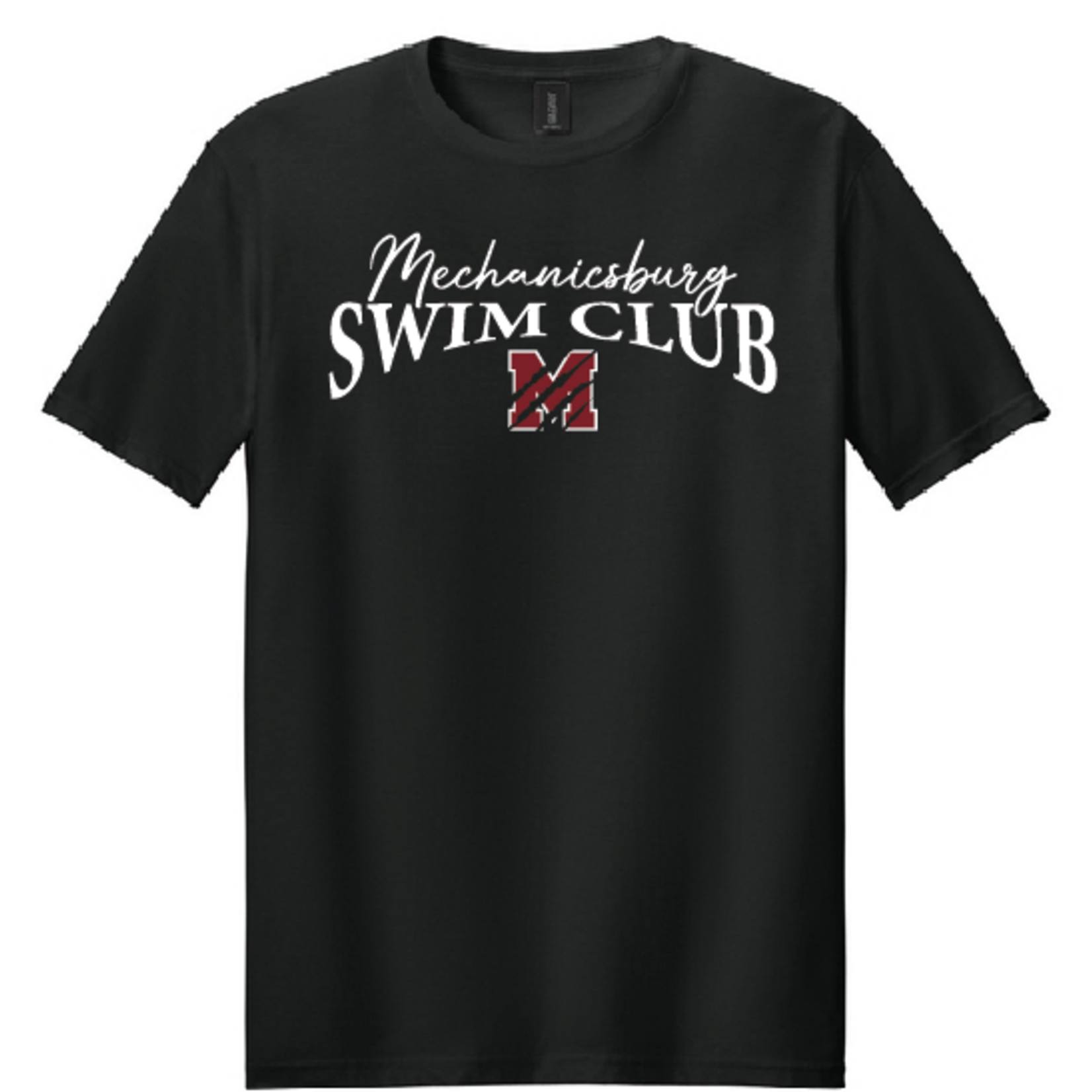 Mechanicsburg Softstyle Team Tee