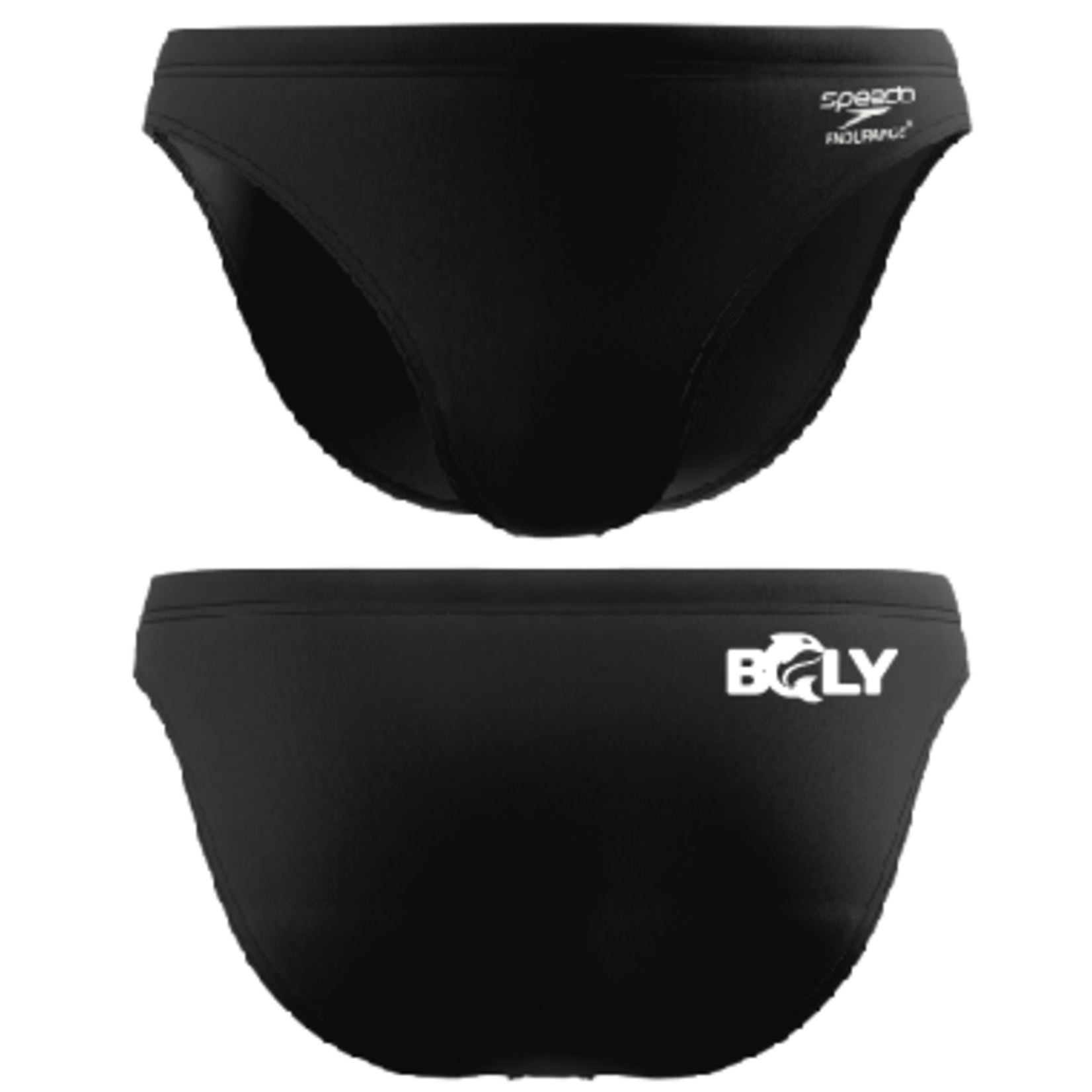 BCLY Endurance+ Brief Black